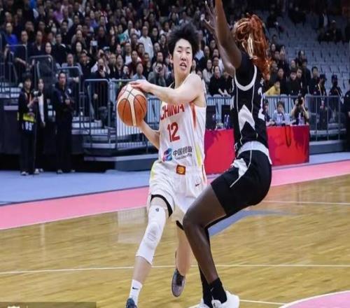 中國(guó)女籃，距離世界杯一步之遙