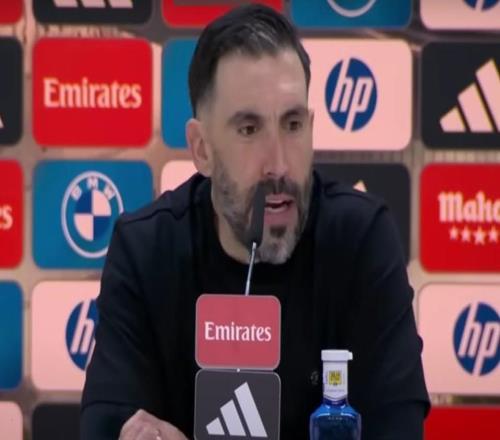 埃爾切主帥：我們運(yùn)氣太差了，皇馬球員總能打進(jìn)世界波