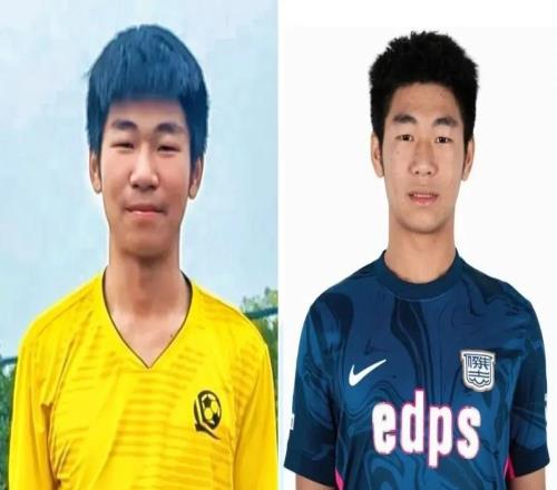 官方：恒大足校培養(yǎng)的中國香港球員梁鉅聰加盟港超球隊杰志