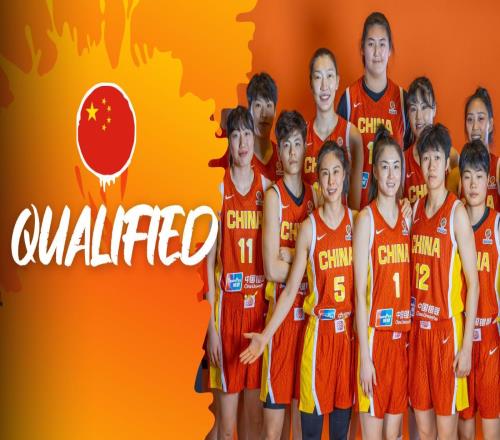 巴西逆轉(zhuǎn)馬里，中國(guó)女籃鎖定小組前四提前晉級(jí)女籃世界杯正賽