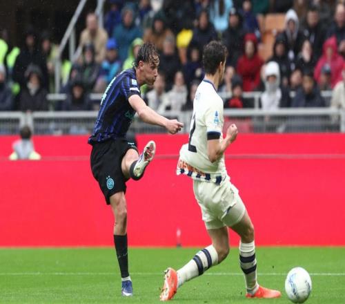 2平1負，國米自2025年4月以來首次連續(xù)三場不勝