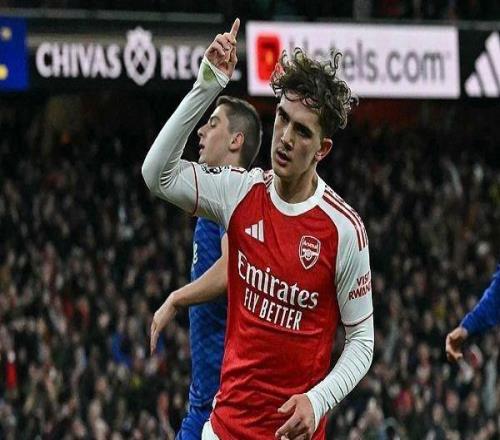 人物16歲零73天！道曼大幅刷新英超進(jìn)球年齡紀(jì)錄