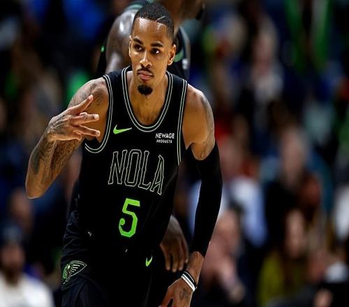 面對火箭直接大殺四方！鵜鶘后場大將復出后的狀態(tài)越來越好了