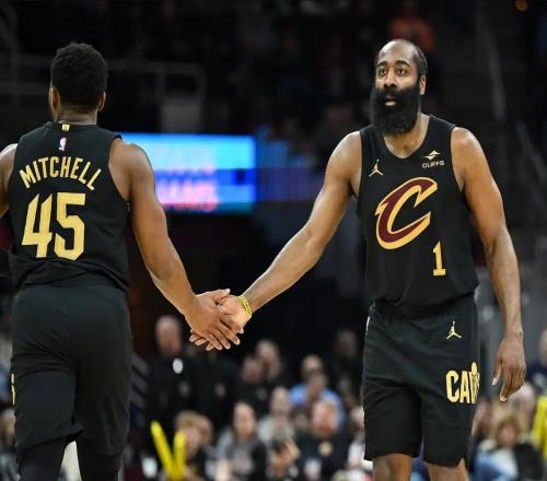 騎士迎東部最輕松賽程，剩余對(duì)手勝率不足5成，有望沖擊東部第二