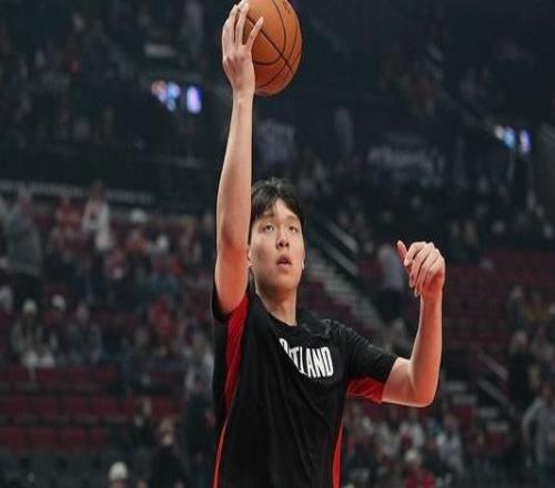 官宣：開(kāi)拓者將楊瀚森下放至G聯(lián)賽附屬球隊(duì)撕裂之城混音隊(duì)