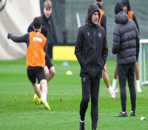 世體：因比賽時進(jìn)行主席選舉，對陣塞維利亞巴薩不容有失