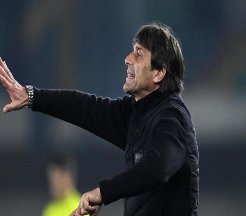 孔蒂談未來(lái)：我在那不勒斯很開(kāi)心，非?？释^續(xù)執(zhí)教球隊(duì)