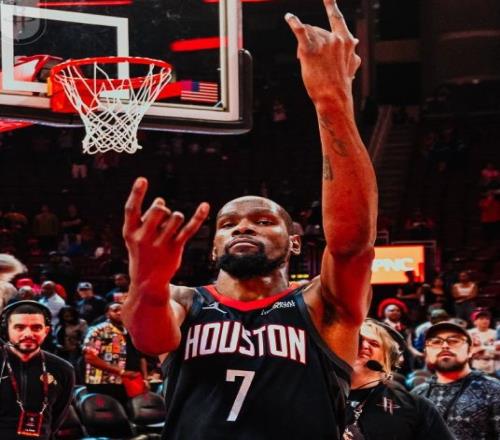 火箭靠杜蘭特絕殺才能贏球，對(duì)手還是西部倒數(shù)第三的鵜鶘！