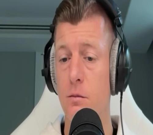 克羅斯：曼城球員半場(chǎng)就對(duì)皇馬繳械控球戰(zhàn)術(shù)全是無效倒腳