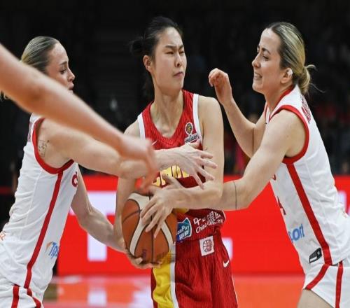 寶刀不老！王思雨連續兩場全隊最高分關鍵時刻連得9分制勝