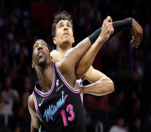 拒22分逆轉(zhuǎn)！魔術(shù)7連勝五殺終結(jié)熱火7連勝阿德巴約20+7