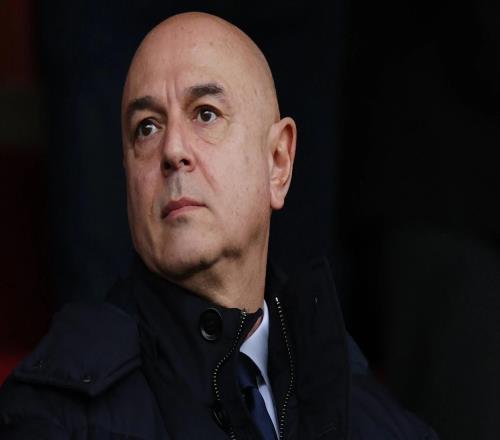 电讯报：列维治下热刺财政稳健，商业收入超过蓝军和枪手