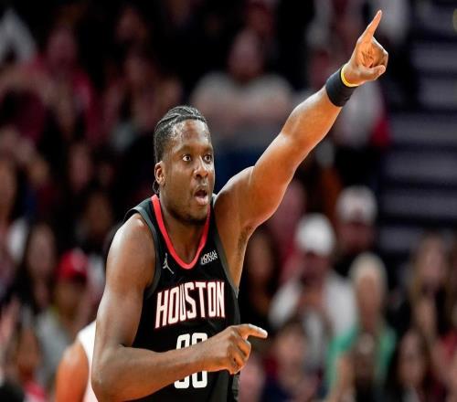 5位前鋒首發(fā)！火箭隊排出怪陣！拼速度+防守難取勝，烏度卡失算了