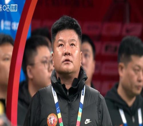 錢白花了！大羽還滿意球迷：不上10號幫你指揮回中甲開航母吧