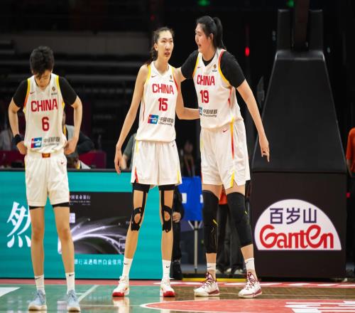 中國女籃vs捷克女籃前瞻：誰贏誰提前出線，三分投射成關(guān)鍵