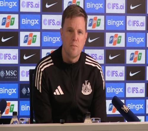 埃迪豪：英超兩連勝非常關(guān)鍵，球隊(duì)的狀態(tài)明顯更好了