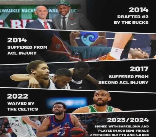 可惜了！拒绝加盟北控队！这可是NBA榜眼秀