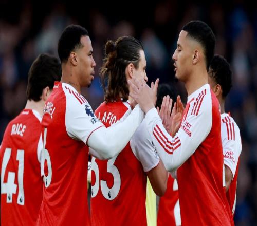 英超最新积分战报：曼城掉链子，切尔西爆冷，阿森纳领先优势扩大