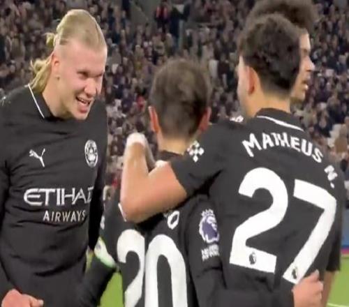 一場(chǎng)11！讓曼城爭(zhēng)冠無望：阿森納領(lǐng)先9分，后7輪4勝1平奪冠