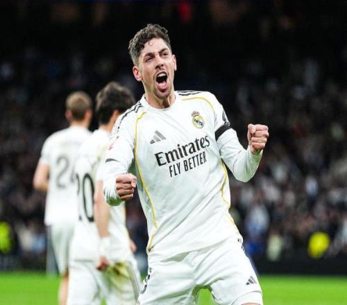 隨著皇馬41大勝+馬競10！西甲最新積分榜：巴薩僅領(lǐng)先1分