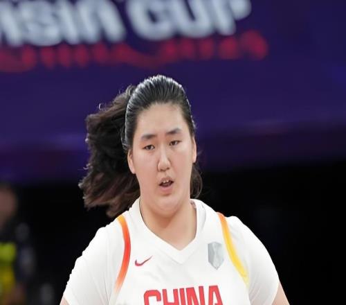 不是王思雨！不是楊舒予！南蘇丹女籃主帥贊中國2小將，已是核心