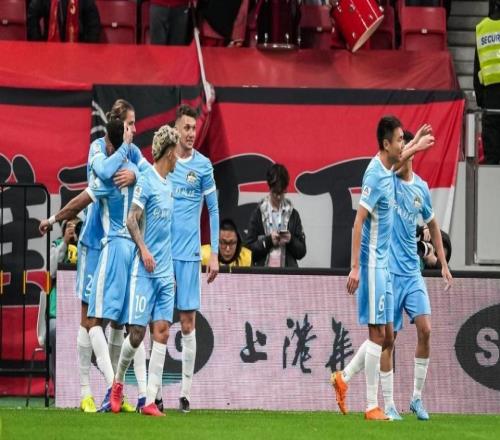 中超巨大失誤！姆布拉轟處子球，張宸梁送禮，河南3戰(zhàn)玉昆均破門