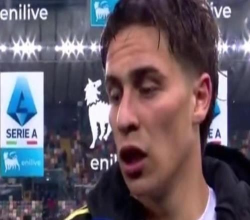 伊爾迪茲：10球10助攻很不錯，但我所做的一切都是為了球隊