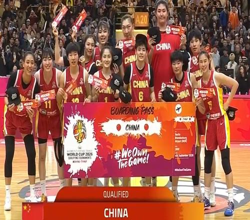 比中國女籃還猛！韓國狂贏31分出線世預賽形勢：首支亞洲隊出局