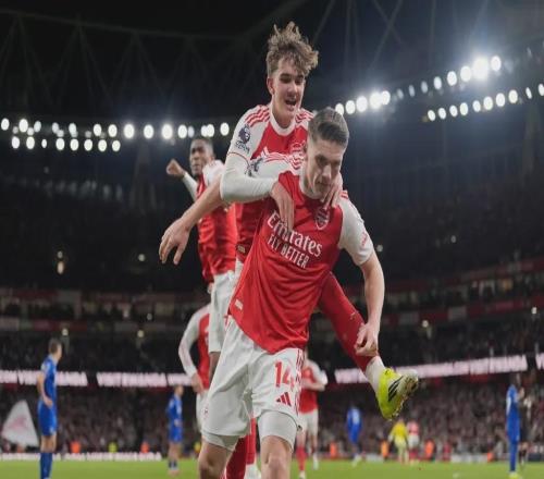 16歲73天封神！阿森納20鎖爭冠主動權，9分領跑仍藏隱憂！