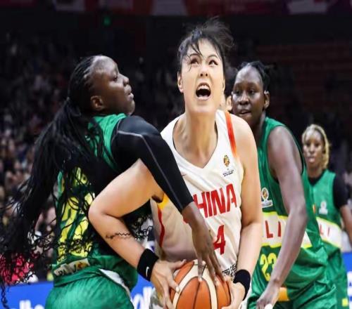 直播調(diào)整！中國女籃對捷克女籃，贏球鎖定小組第二，晉級世界杯