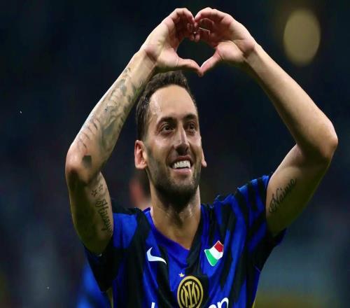 記者：恰爾汗奧盧、勞塔羅復(fù)出在即姆希塔良訓(xùn)練后出現(xiàn)不適