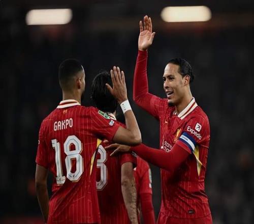 凌晨0點(diǎn)30英超預(yù)定對(duì)攻好戲！利物浦贏球=保5爭(zhēng)4首發(fā)曝光