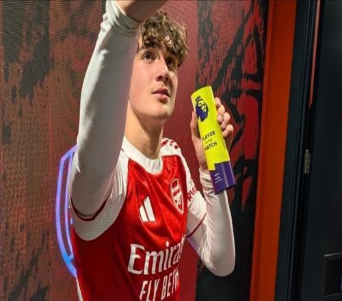 16歲天才閃耀英超！道曼替補20分鐘造2球，創(chuàng)歷史，起價2000萬歐