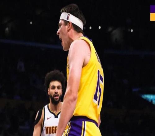 湖人2將回暖徹底拔高上限！里弗斯連爆三場，艾頓統(tǒng)治內(nèi)線攻守！