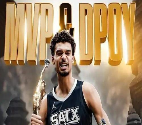 MVP榜突變！擊敗約基奇！新時代真的來了