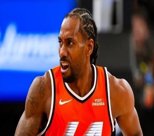 倫納德傷情官宣！診斷左腳踝扭傷，傷停時間未知，幸好不是大傷！