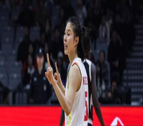 王思雨：希望球迷給予中國(guó)女籃更多包容，以前的榮譽(yù)已經(jīng)是過去式