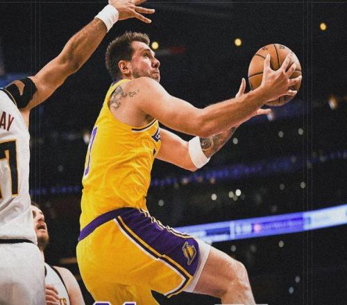 0.5秒！東契奇加時(shí)絕殺！湖人2分險(xiǎn)勝掘金