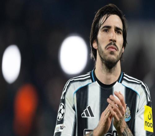 曼城槍手對托納利的興趣經紀人：一切會在世界杯后拉開序幕