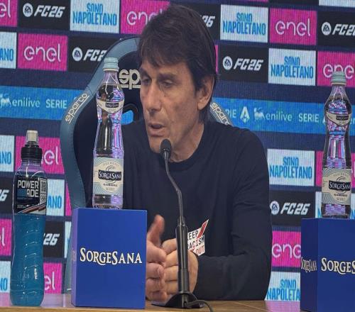 孔蒂：賽季結(jié)束后我會和德佬會面，如果條件合適我會留任