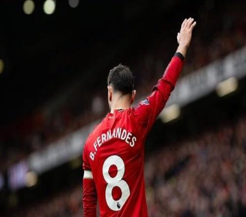 27場15助，B費追平貝克漢姆的曼聯(lián)球員單賽季英超助攻紀(jì)錄