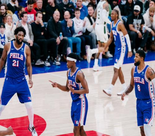 76人vs開拓者前瞻：76人多人缺陣，開拓者欲雙殺對(duì)手