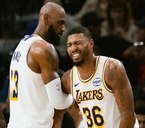 2年1100萬美金！正負(fù)值高達(dá)+209！聯(lián)盟第2！湖人引援大獲成功