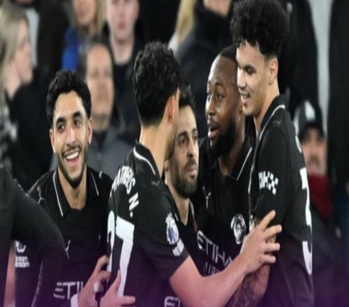 被保級(jí)弱旅逼平！曼城11給阿森納送大禮，瓜迪奧拉這次咋解釋