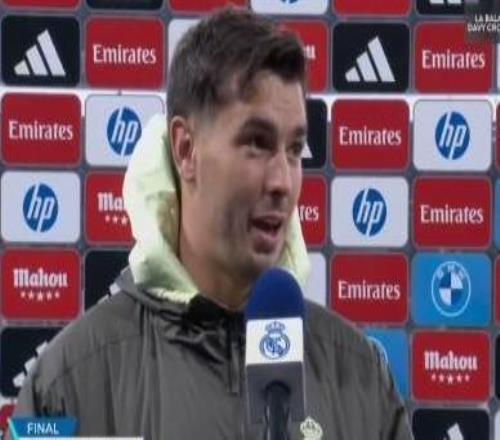 卜拉欣：我非常清楚巴爾韋德有多強(qiáng)，他只需要繼續(xù)射門(mén)