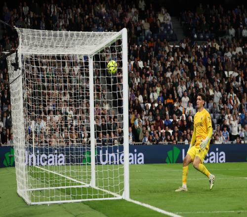 居勒爾70米驚天吊射封神，皇馬青訓(xùn)狂歡大勝埃爾切