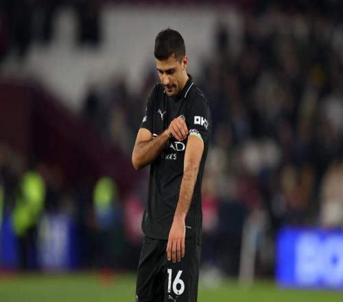 羅德里：歐冠是兩回合比賽，最重要的還是把球送進(jìn)球門