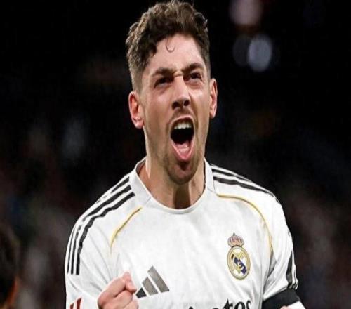 3場5球！巴爾韋德狀態(tài)爆棚，皇馬大勝緊咬巴薩，西甲爭冠懸念再起