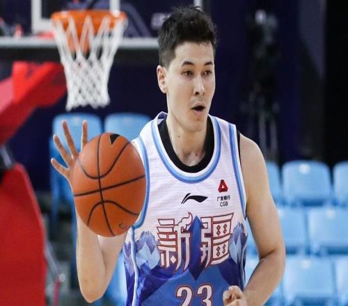 新疆最多領(lǐng)先20分雙殺北控阿不都19+11里勒空砍32分