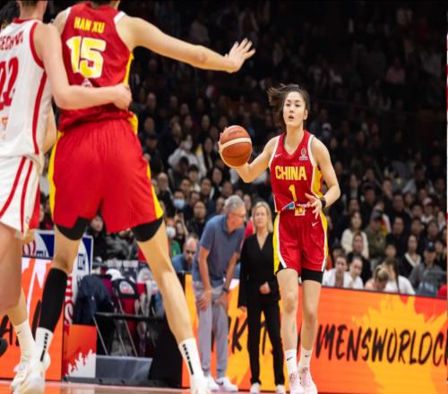 光漂亮有什么用女籃顏值姐妹花合計10中2，球迷：辜負(fù)宮魯鳴